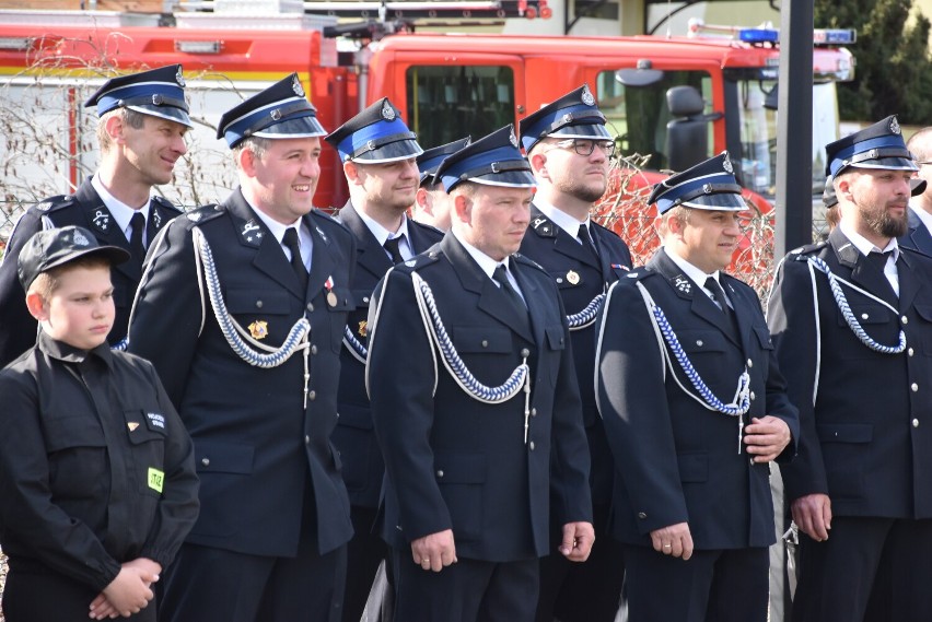 Obchody Dnia Strażaka w gminie Grodzisk Wielkopolski