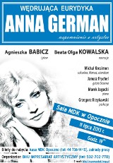 Wspomnienie o Annie German. Koncert  w Opocznie już 11 lipca