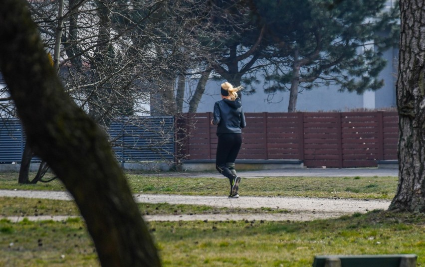 Centrum Bydgoszczy świeciło pustkami w weekend. Mieszkańcy...