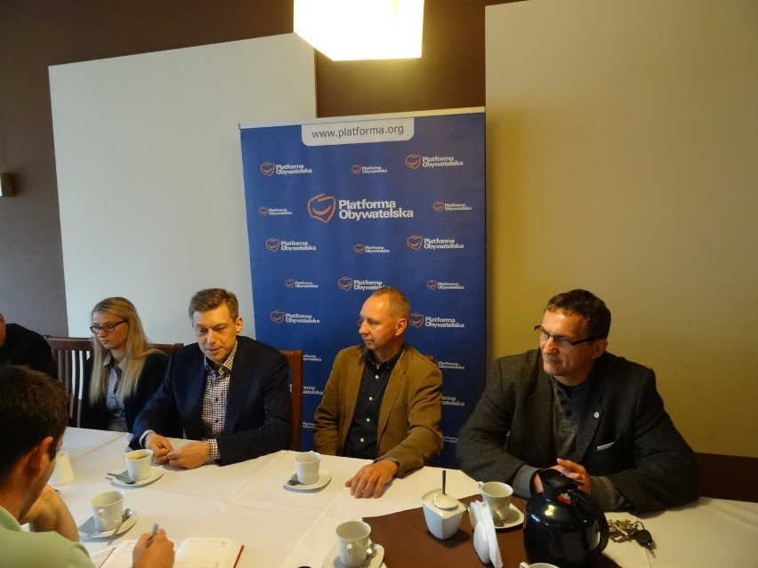 Krotoszyńska Platforma Obywatelska zaprezentowała kandydatkę do Sejmu
