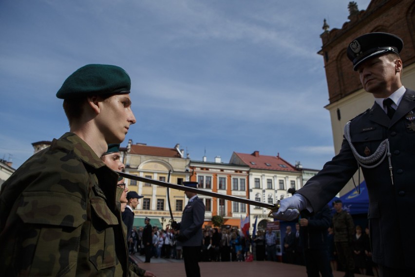 Tarnów. Obchody 78. rocznicy powstania Polskiego Państwa Podziemnego