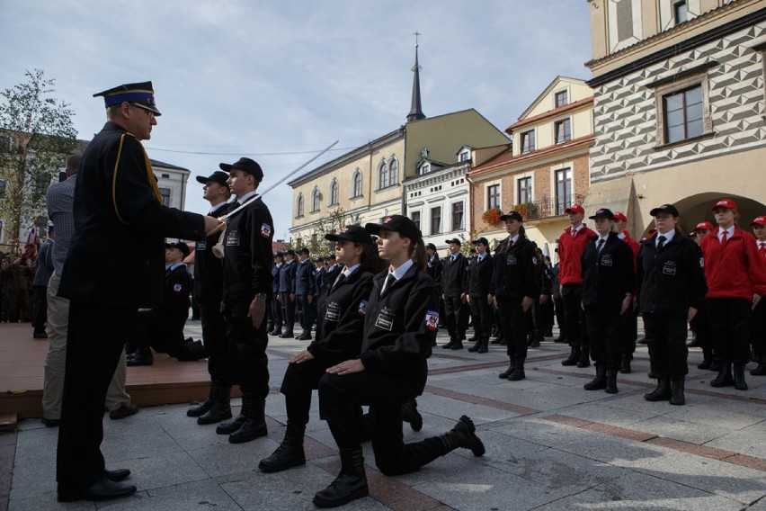 Tarnów. Obchody 78. rocznicy powstania Polskiego Państwa Podziemnego