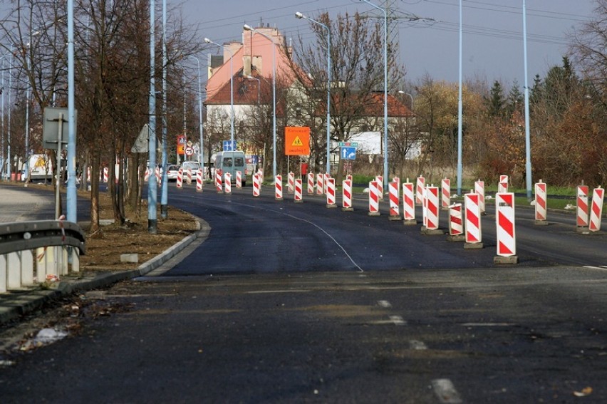 Remont ulicy Leszczyńskiej w Legnicy na finiszu [ZDJĘCIA]