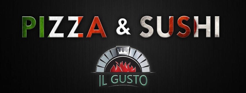 Il Gusto Pizza&Sushi, ul. Olimpijczyków 30