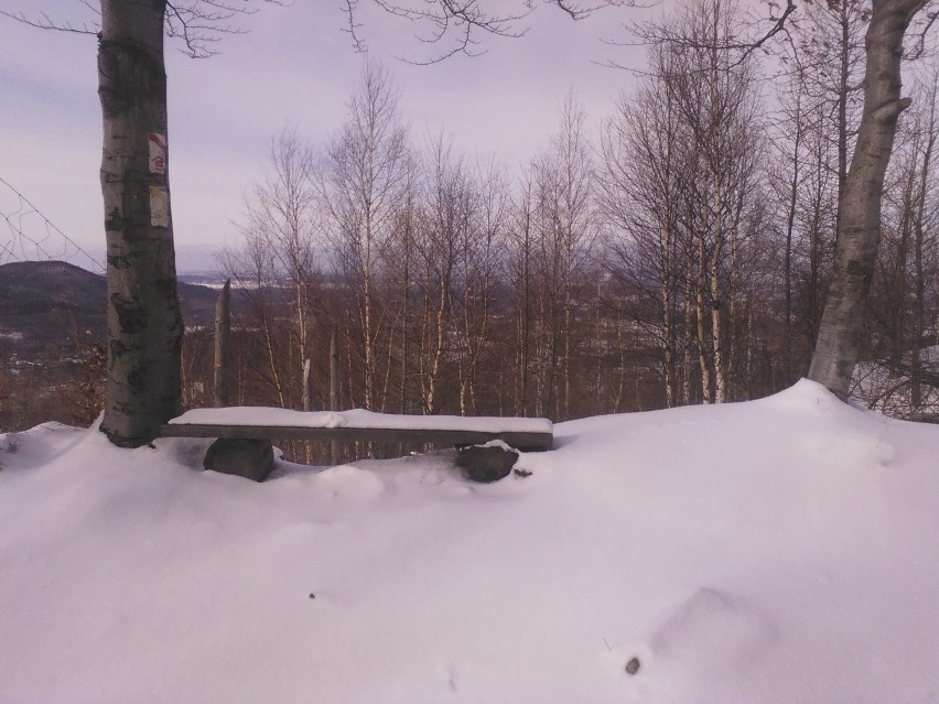 Karkonosze. W górach nadal piękna zima  (FOTO)