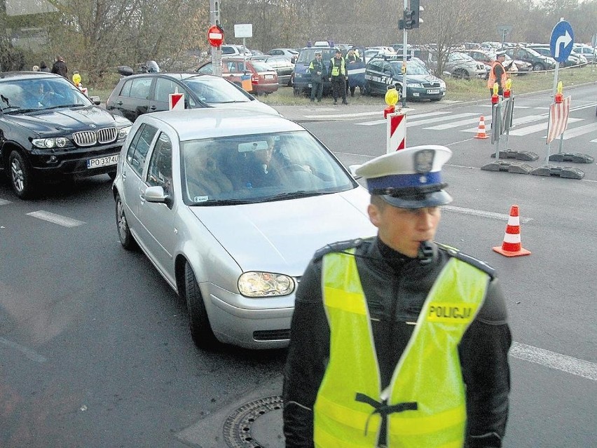 Akcja "Znicz": Rozpoczęła się ogólnopolska akcja "Znicz...