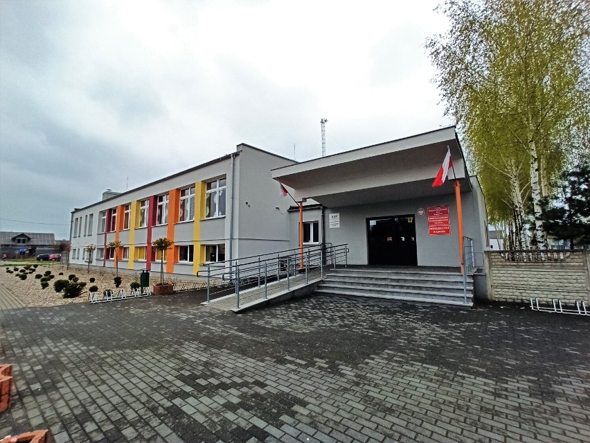 Szkoła Podstawowa nr 5 w Rawiczu...