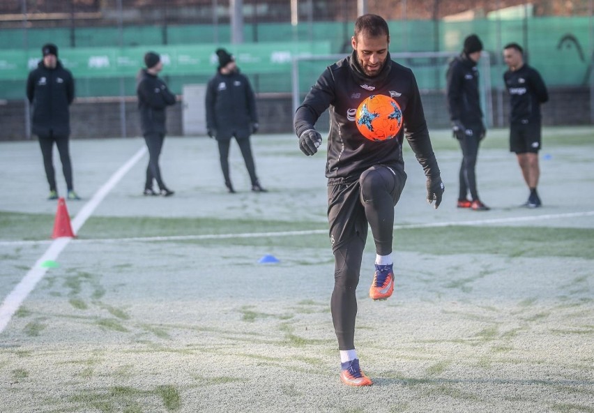 Lechia Gdańsk zremisowała pierwszy mecz w tym roku. Flavio Paixao strzelił gola uczestnikowi Ligi Mistrzów