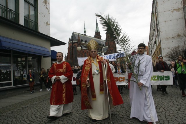 Legnicki marsz dla życia