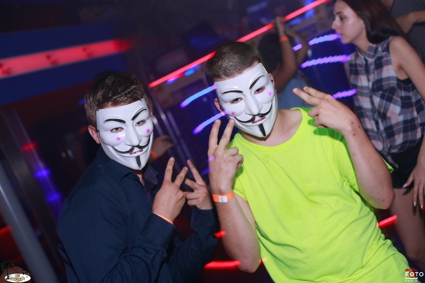 Anonymous Party w Clubie Floryda w Żorach - 8.06.2018 [ZDJĘCIA]