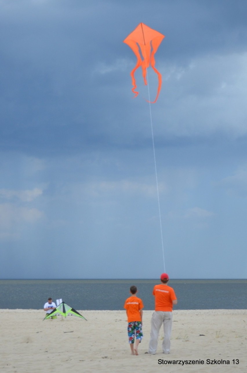 Mikoszewo. Międzynarodowy Festiwal Latawców. Fotogfraficzne podsumowanie imprezy