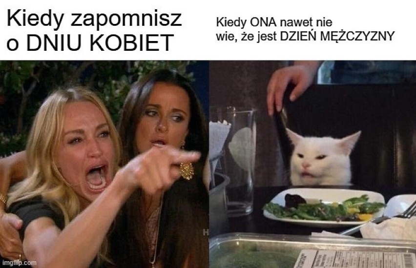 MEMY i życzenia na Dzień Mężczyzny 2021. Zobacz śmieszne obrazki z okazji Dnia Mężczyzny! Najzabawniejsze obrazki na to święto 10.03.2021