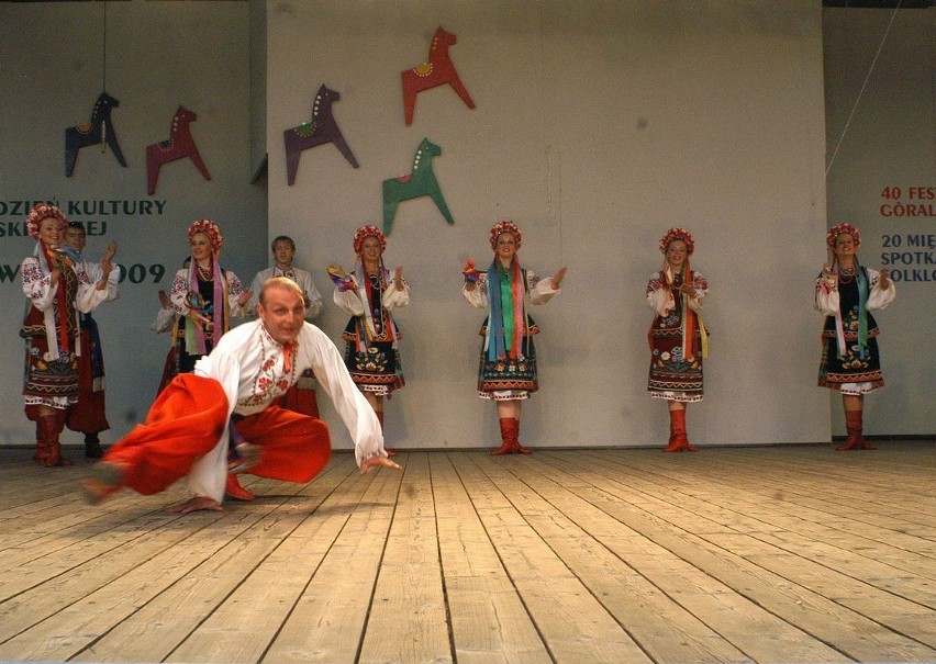 Taniec i jego rola w trakcie trwania Tygodnia Kultury Beskidzkiej