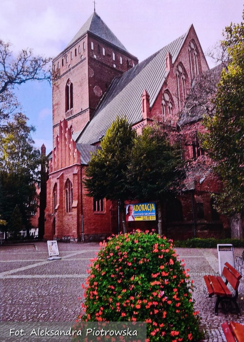 Tu mieszkam, tu żyję. Goleniów w obiektywach uczniów Szkoły Podstawowej nr 1