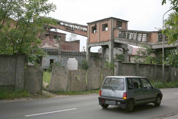 Likwidowane zakłady papiernicze w Kaletach powstały