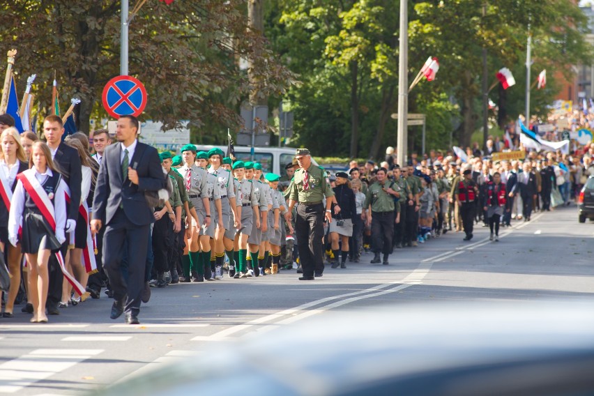 Marsz Żywej Pamięci Polskiego Sybiru