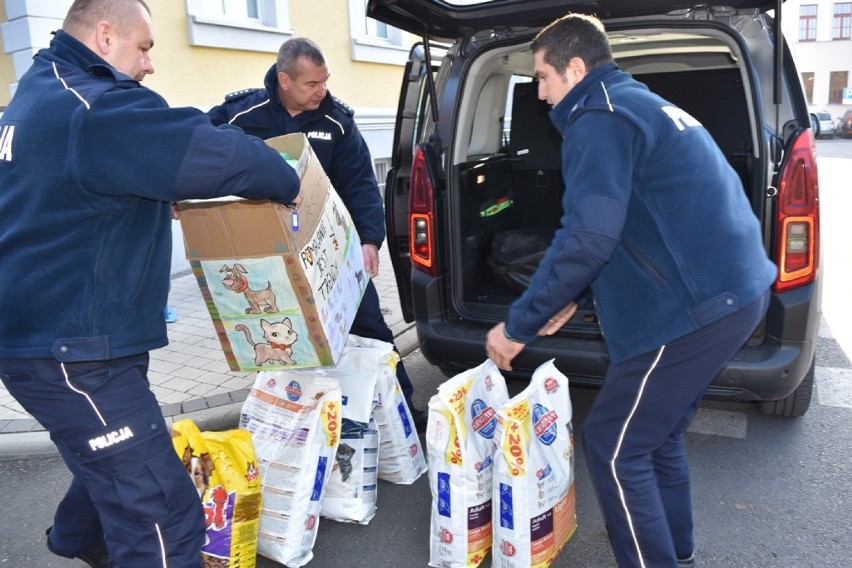 Udało się! Policjanci stanęli na wysokości zadania i zebrali...