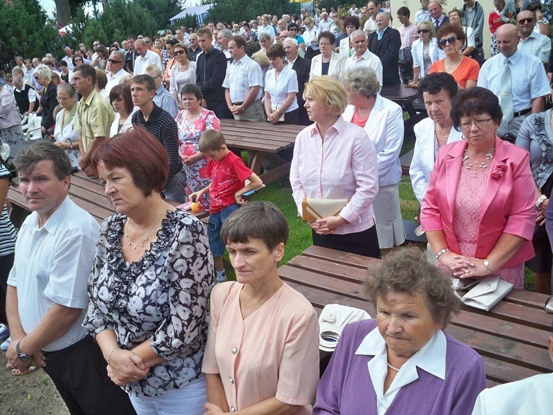 Dożynki w Stradomi Wierzchniej. Tak święto plonu obchodzono dekadę temu!