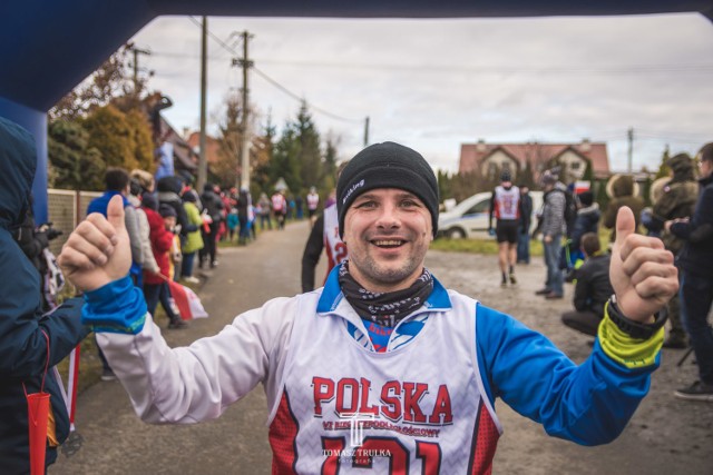 Niepodległościowa Jedenastka w Białym Kościele