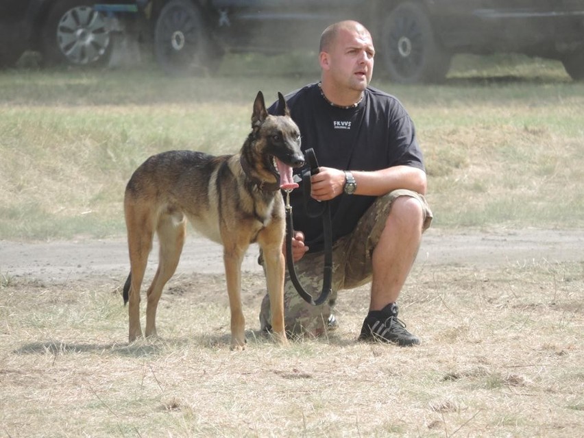 PIknik Militarny Jastrowie 2013 dzień III