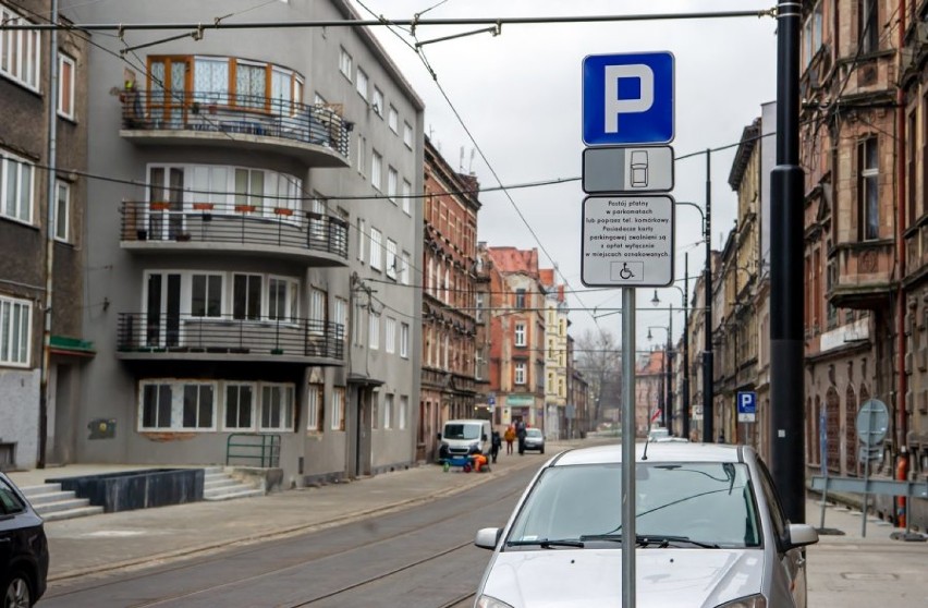 Remont na ul. Katowickiej ostatecznie dobiegł końca. Została...