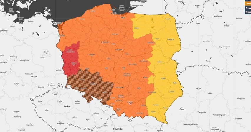 Pogoda na sobotę, 19 czerwca. Czeka nas upalny weekend. Termometry pokażą nawet 34 stopnie