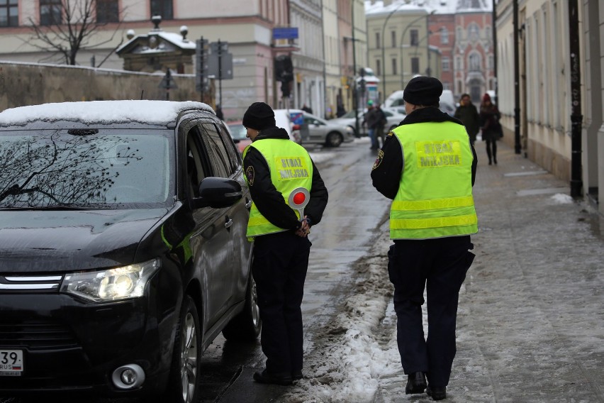 Kraków. Od 5 stycznia strefa czystego transportu na Kazimierzu