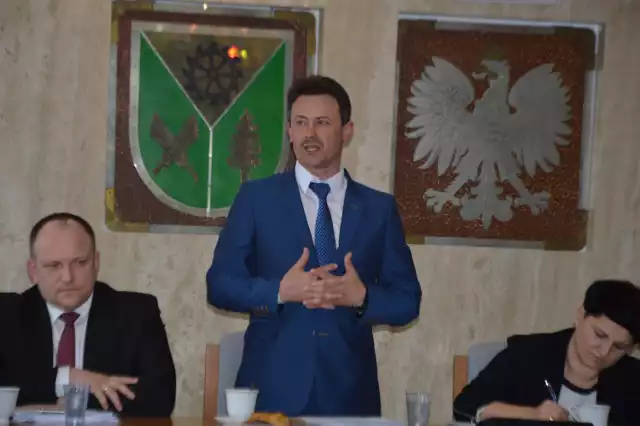 Sławomir Śluga nie jest już przewodniczącym rady gminy Kleszczów