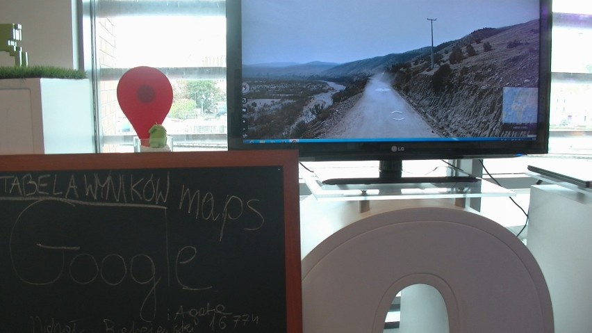 Google Day w home.pl. Jak wyglądają biura światowego giganta? [wideo]