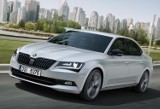 Skoda Superb SportLine zadebiutowała na Poznań Motor Show 2016!