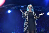 Września: Ania Dąbrowska zgromadziła pod sceną Wrzesińskiego Weekendu Muzycznego tysiące fanów!