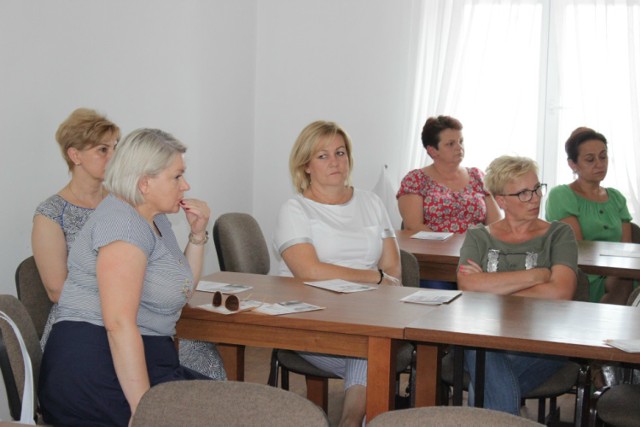 Mieszkanki gminy Stawiszyn wzięły udział w bezpłatnych badaniach cytologicznych