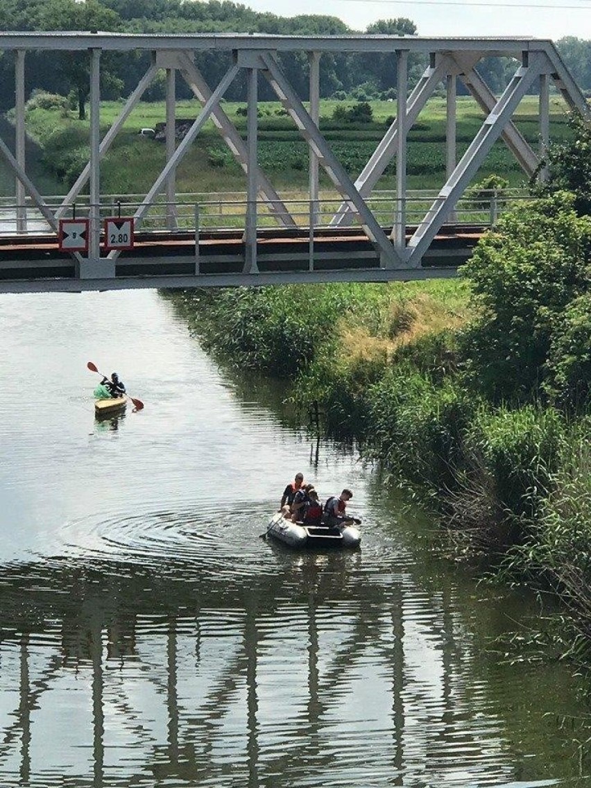 Wśród uczestników byli mieszkańcy Inowrocławia i okolicznych...