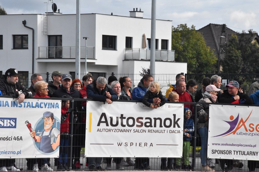 Gniezno: Finał CS Superligi. Orzeł Gniezno wicemistrzem [18.09.2022]