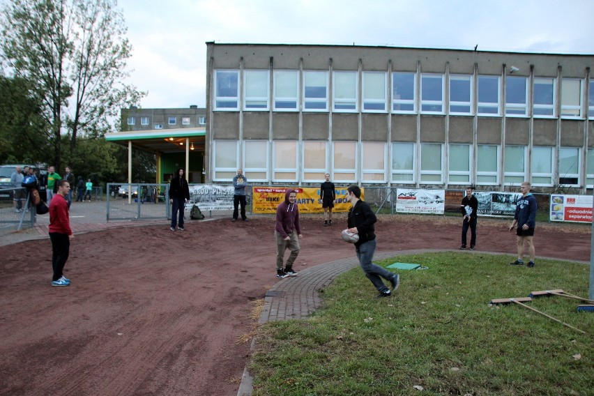 Winobranie 2015 na sportowo: Rugbyści nie porządzili w speedrowerze, ale wrażenie zrobili [zdjęcia]