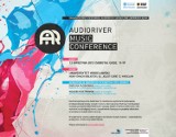 Audioriver ogłasza i zaprasza na konferencję