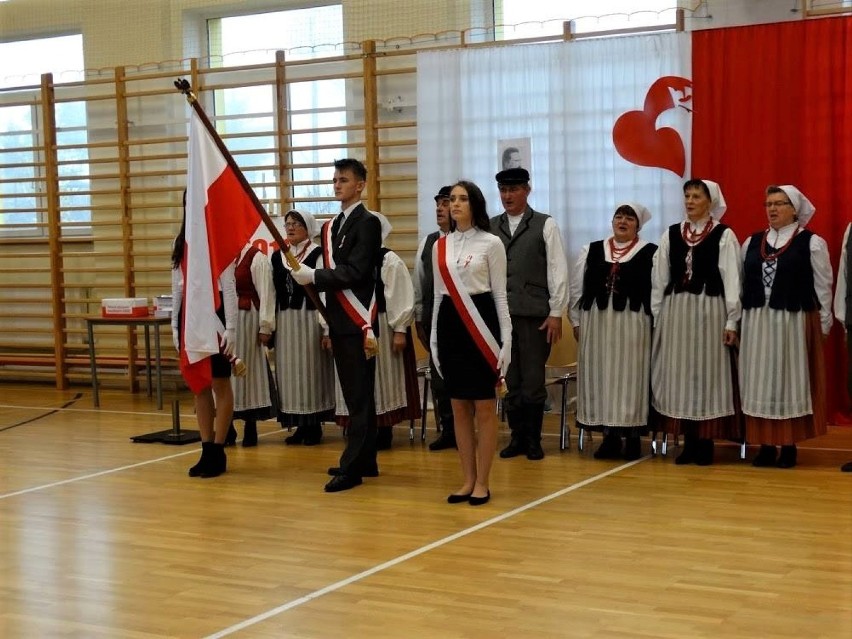 Uroczystości niepodległościowe w Szypliszkach