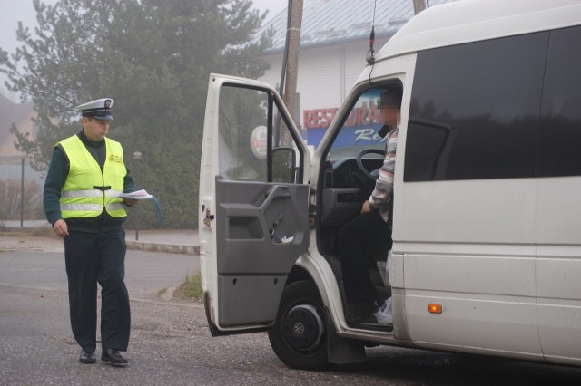 Policja i inspekcja będą kontrolować busy do późnych godzin wieczornych