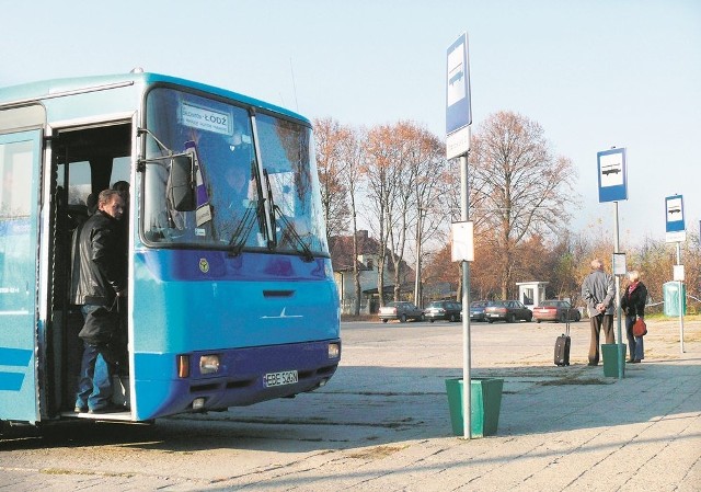 Najprawdopodobniej bełchatowski PKS wkrótce zrezygnuje z niektórych kursów do Łodzi