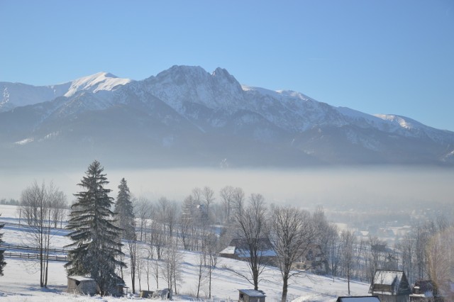 Najpiękniejsze miejsca w Polsce zdaniem dziennikarzy CNN

ZAKOPANE