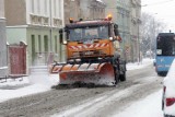 Kto zajmie się odśnieżaniem ulic w Legnicy w nadchodzącym zimowym sezonie? Urząd Miasta Legnicy ogłosił przetarg