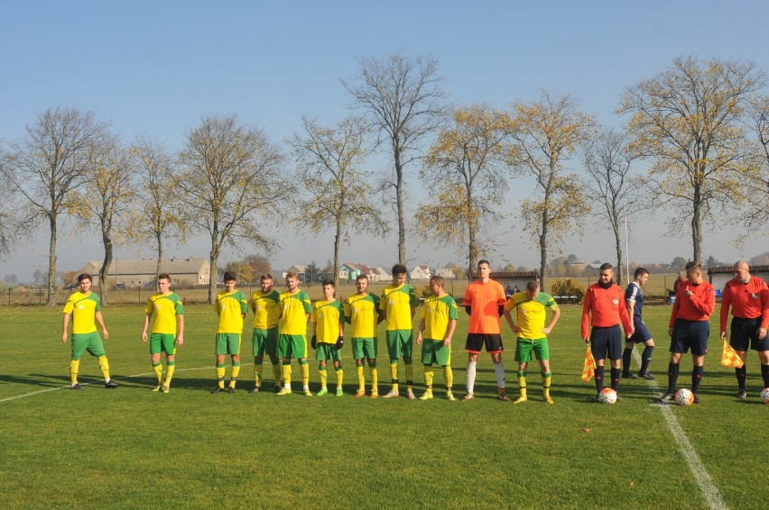 IV liga Grupa Lubuska - piłka nożna ZAP Syrena Zbąszynek -  Odra Bytom Odrzański 2:2  (1:1) 