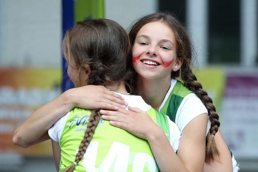Uroczyste otwarcie skoczni w Wiśle Centrum i I. Międzynarodowy Puchar Beskidów dzieci i młodzieży