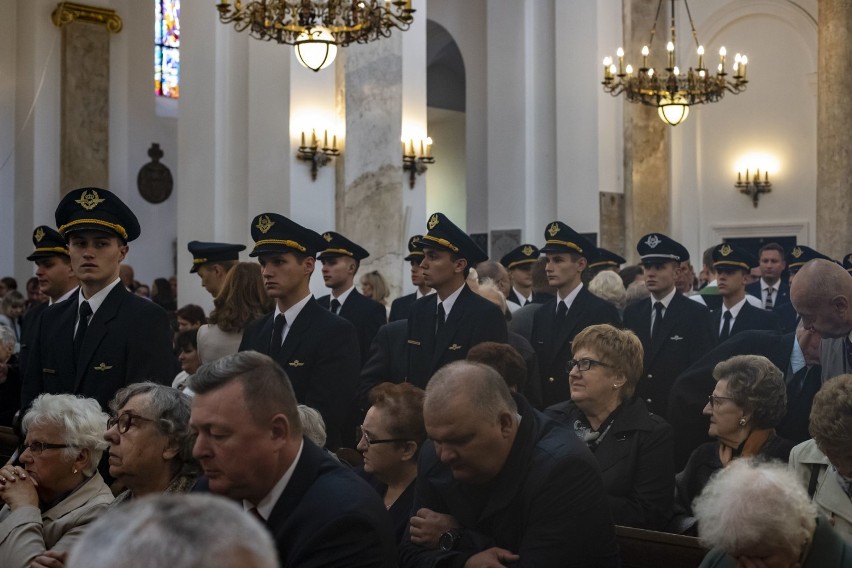 Inauguracja nowego roku akademickiego w chełmskiej PWSZ