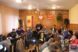 Konsultacje społeczne z mieszkańcami gminy Waganiec