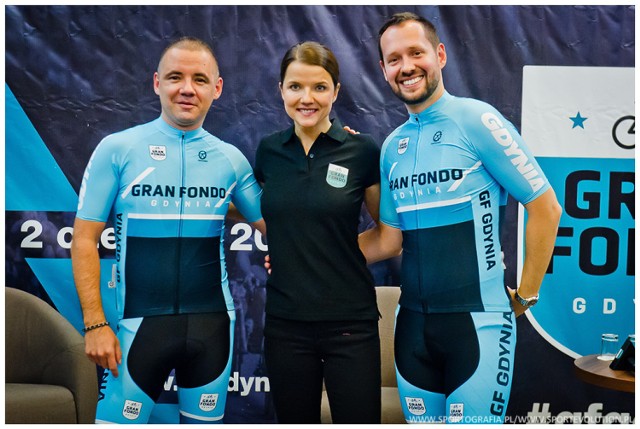 Gran Fondo Gdynia 2019 zaplanowany został na 2 czerwca 2019 roku