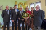 Bytom: Nauczyciel, harcerz i przewodnik Franciszek Drobny świętuje  swoje setne urodziny