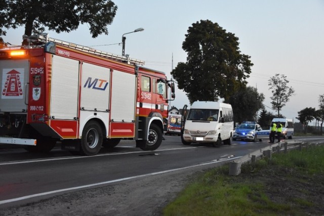 Zatrzymano sprawcę wczorajszego zdarzenia!