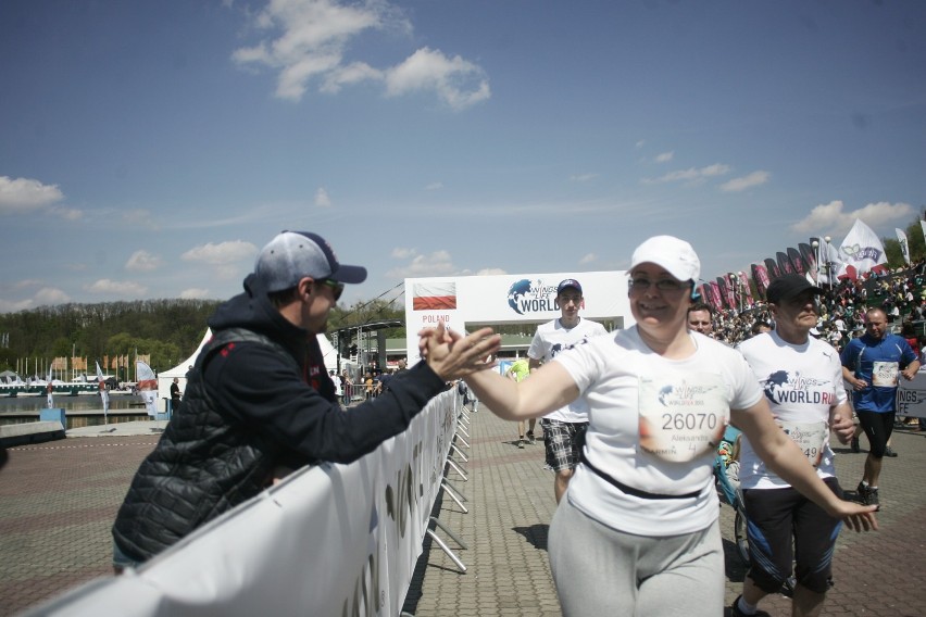 Wszystko o Wings for Life World Run