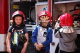 Dzień Strażaka w Pile. Każdy mógł przymierzyć hełm strażacki. Prawie każdy chciał zostać strażakiem [ZDJĘCIA]